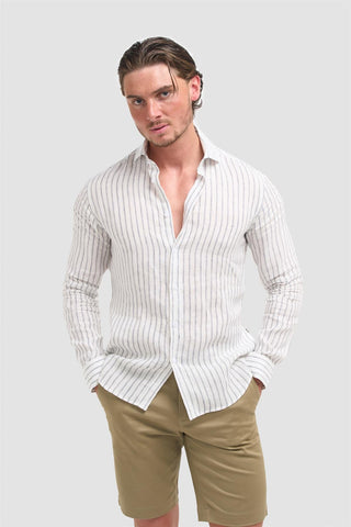 Alberi White Shirt