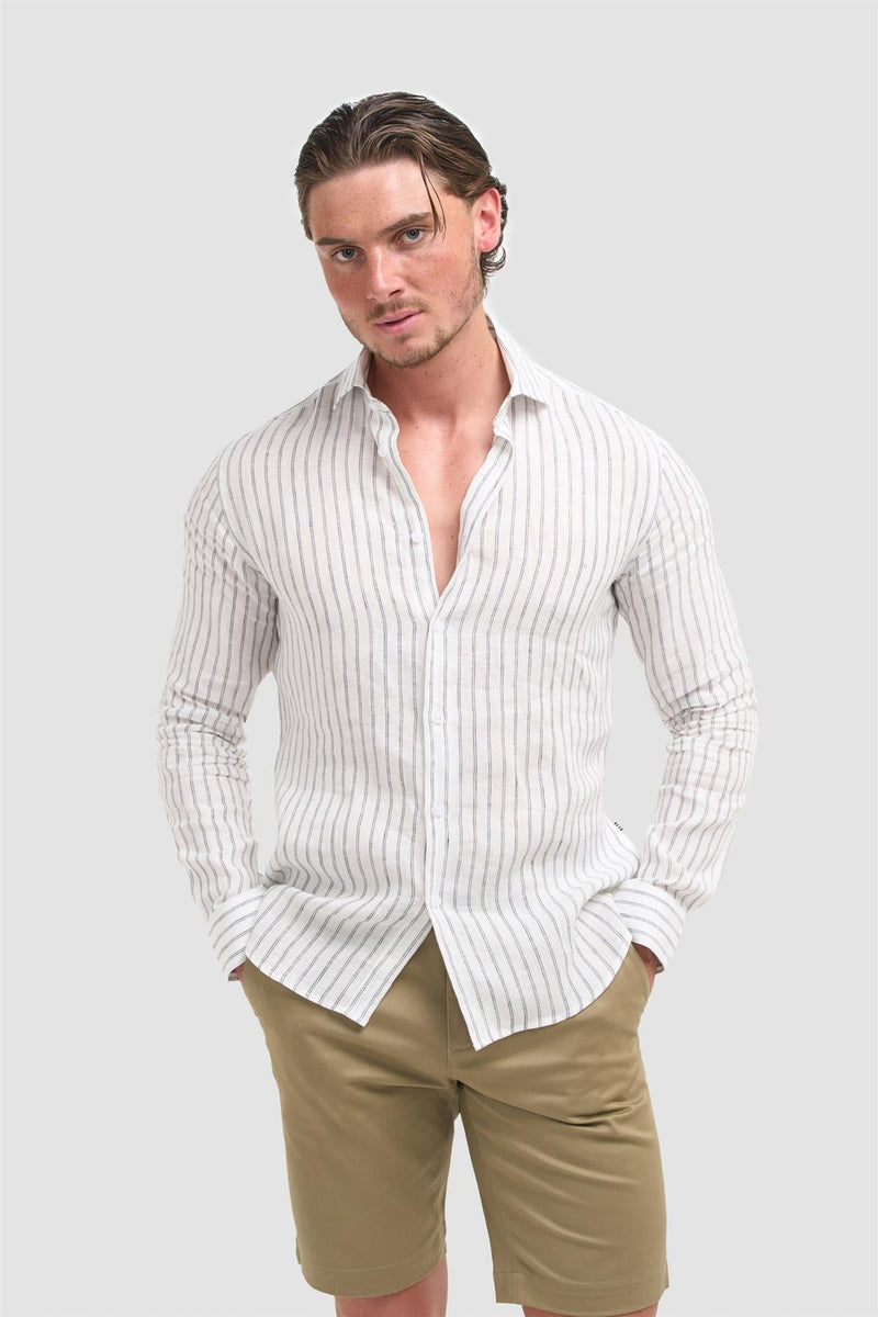 Alberi White Shirt