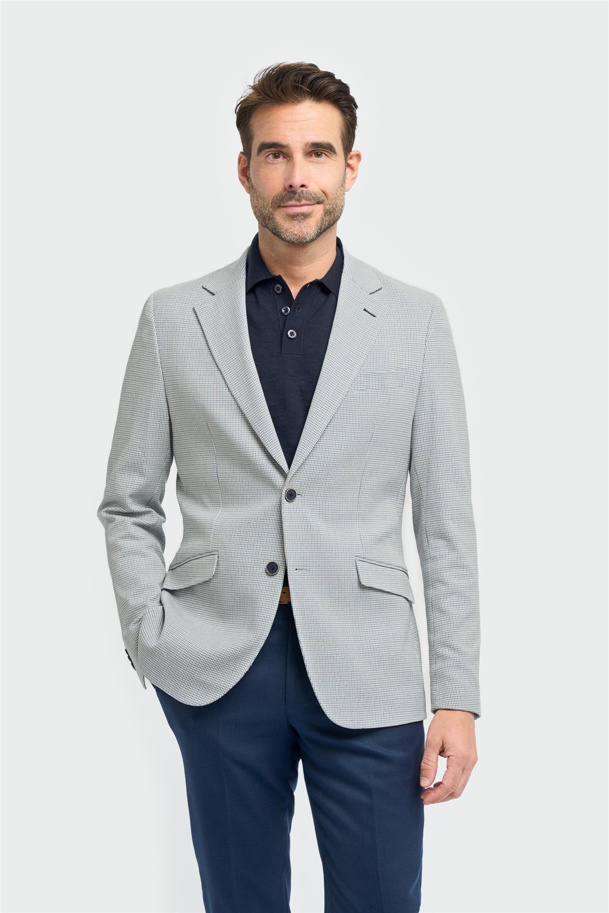 Porto Blue Blazer