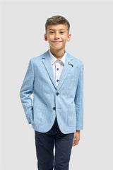 Boys Luigi Sky Blazer