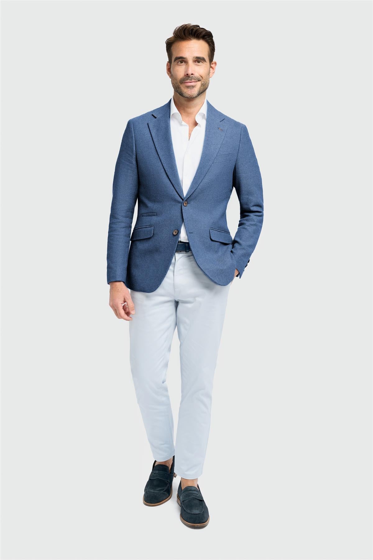 Felix Blue Blazer