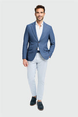 Felix Blue Blazer