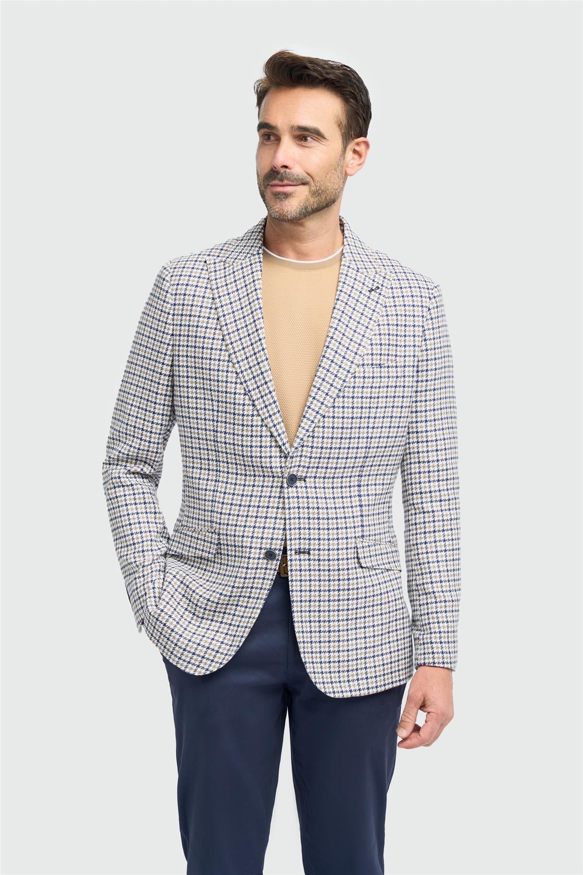 Bartela Beige Blazer