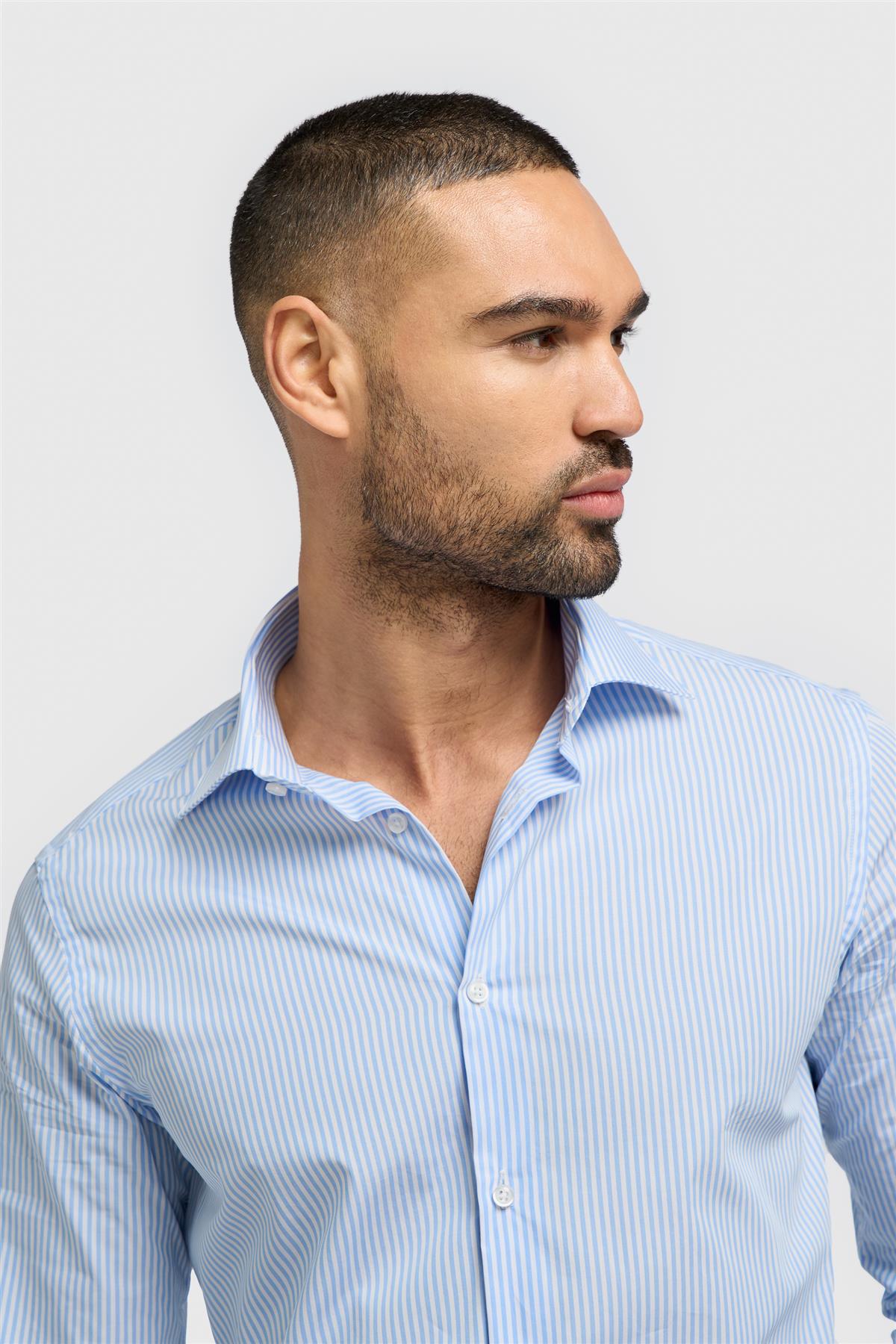 Argiro Italian 100% Cotton Shirt