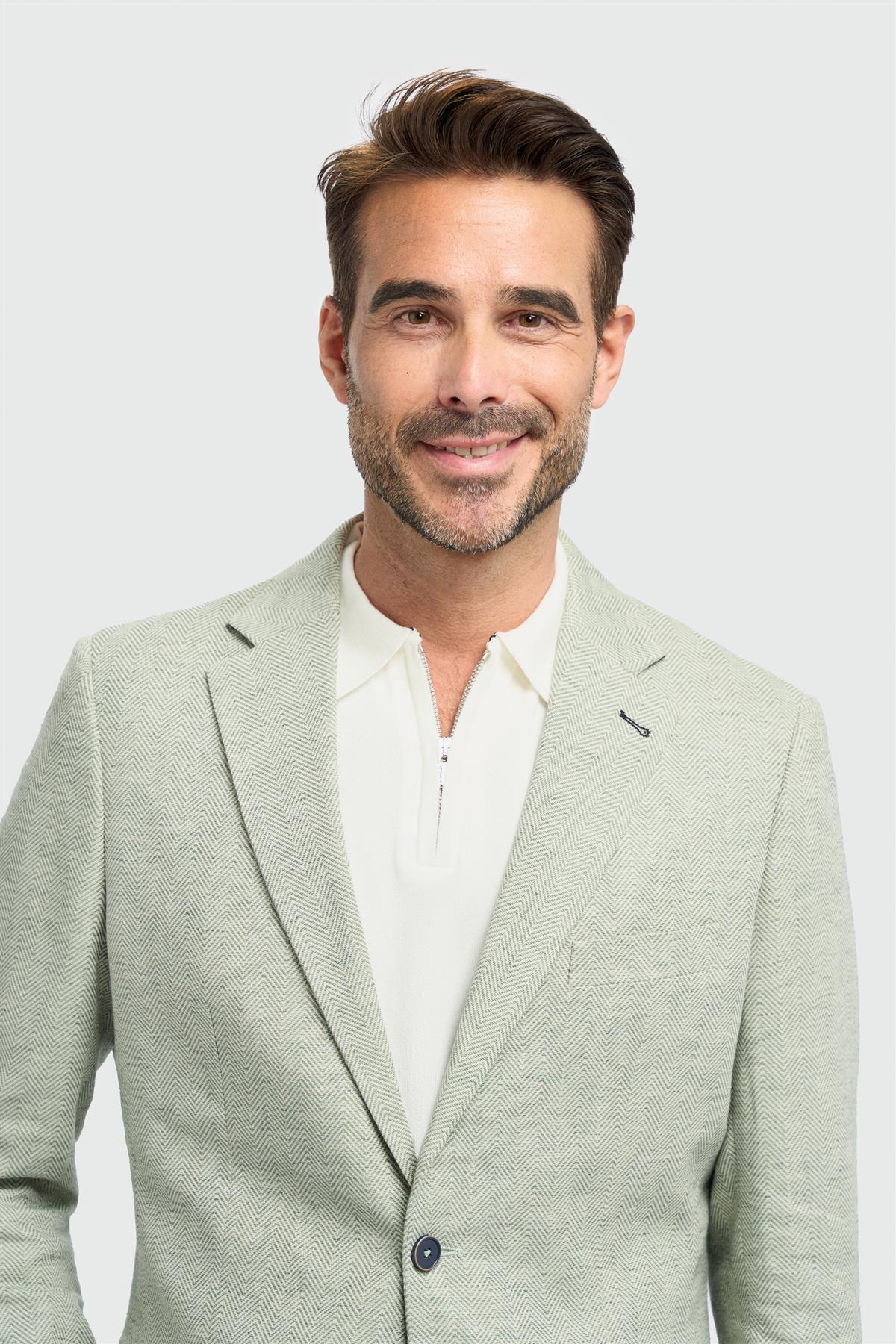 Bodina Sage Blazer