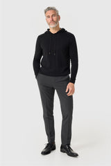 Pablo Hooded Knit