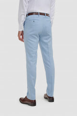 Malibu Sky Three Piece Suit - House of Cavani