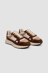 Albany Tan Trainers