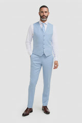 Malibu Sky Waistcoat