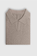 Turin Light Brown Polo