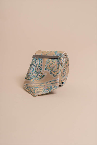 CV819 Paisley Tie set