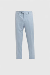 Malibu Sky Three Piece Suit - House of Cavani
