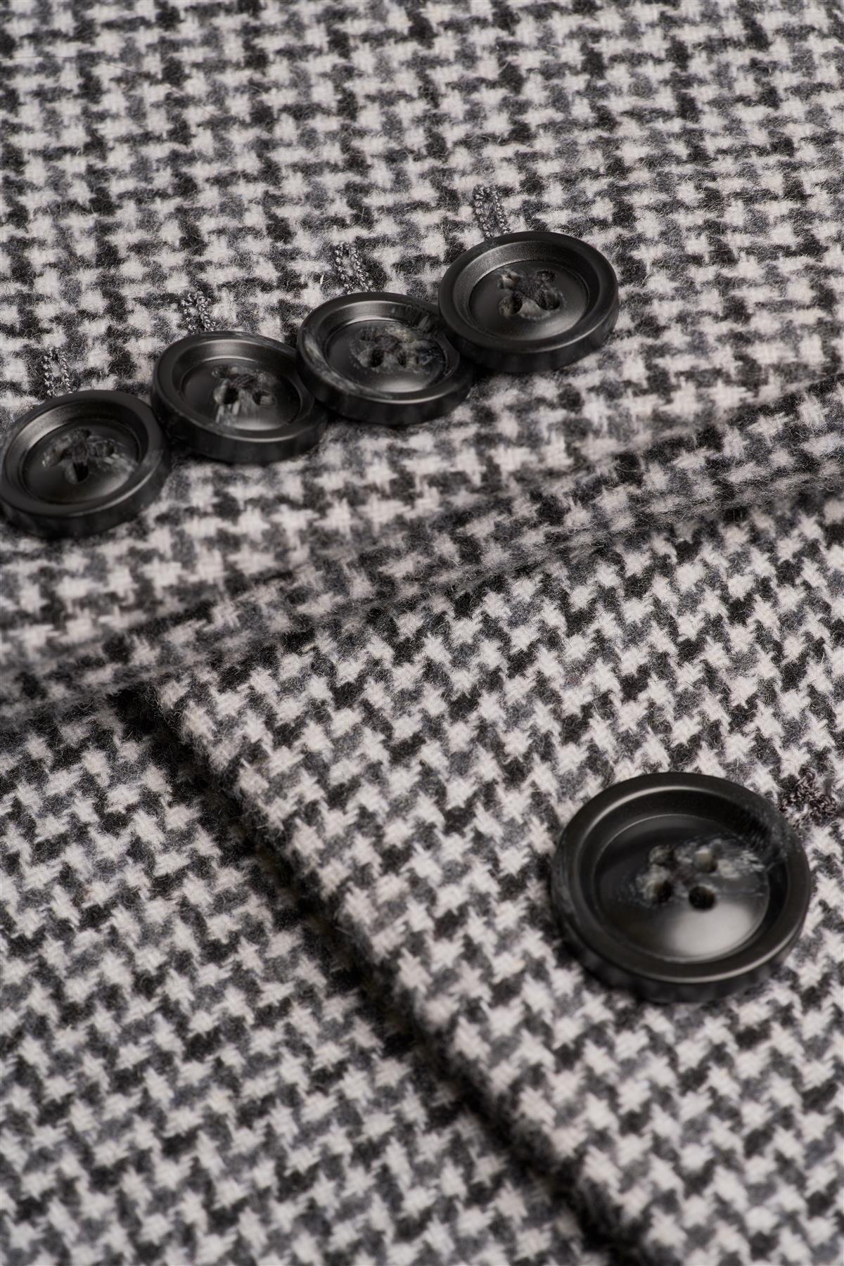 Kerry Wool Blend Overcoat