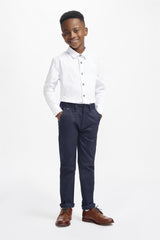 Boys Dakota Chinos Navy