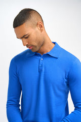 Boom Electric Blue Polo