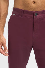 Dakota Wine Shorts