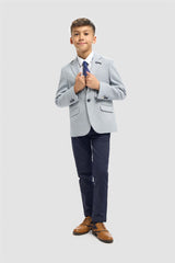 Boys Porto Blue Blazer
