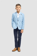 Boys Luigi Sky Blazer