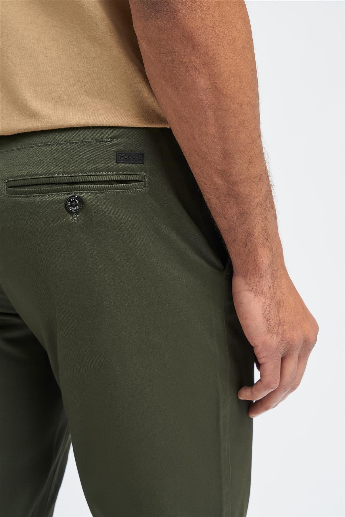 Dakota Olive Chino