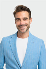 Piero Blue Blazer