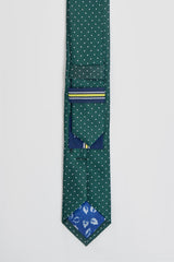 Boys Polka Dot Tie Set