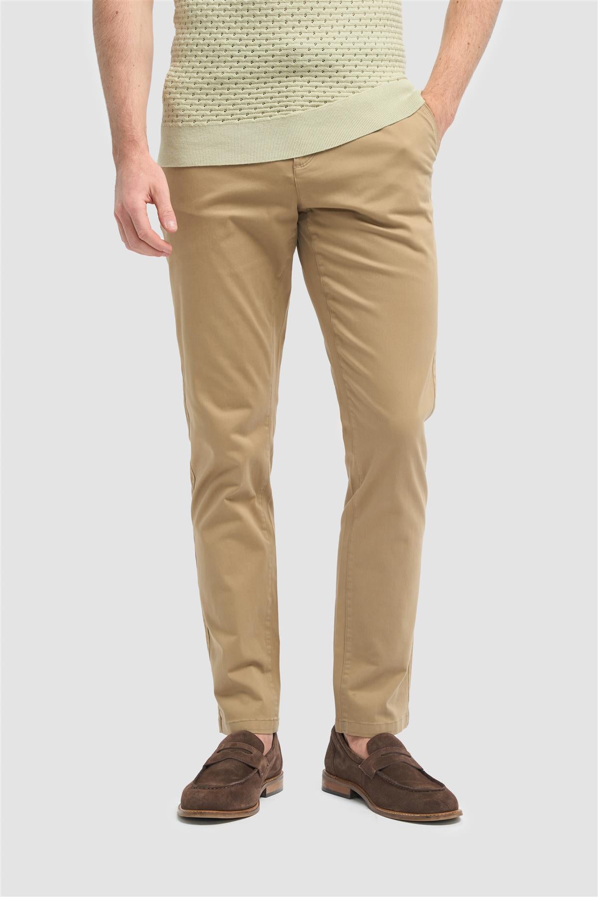 Hudson Stone Chino