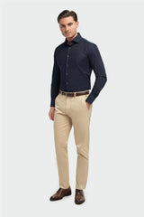 Barnaby Navy Shirt