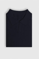 Turin Navy Polo