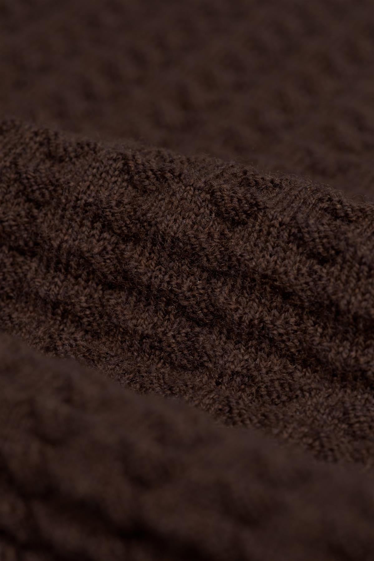 Argas Roll Neck