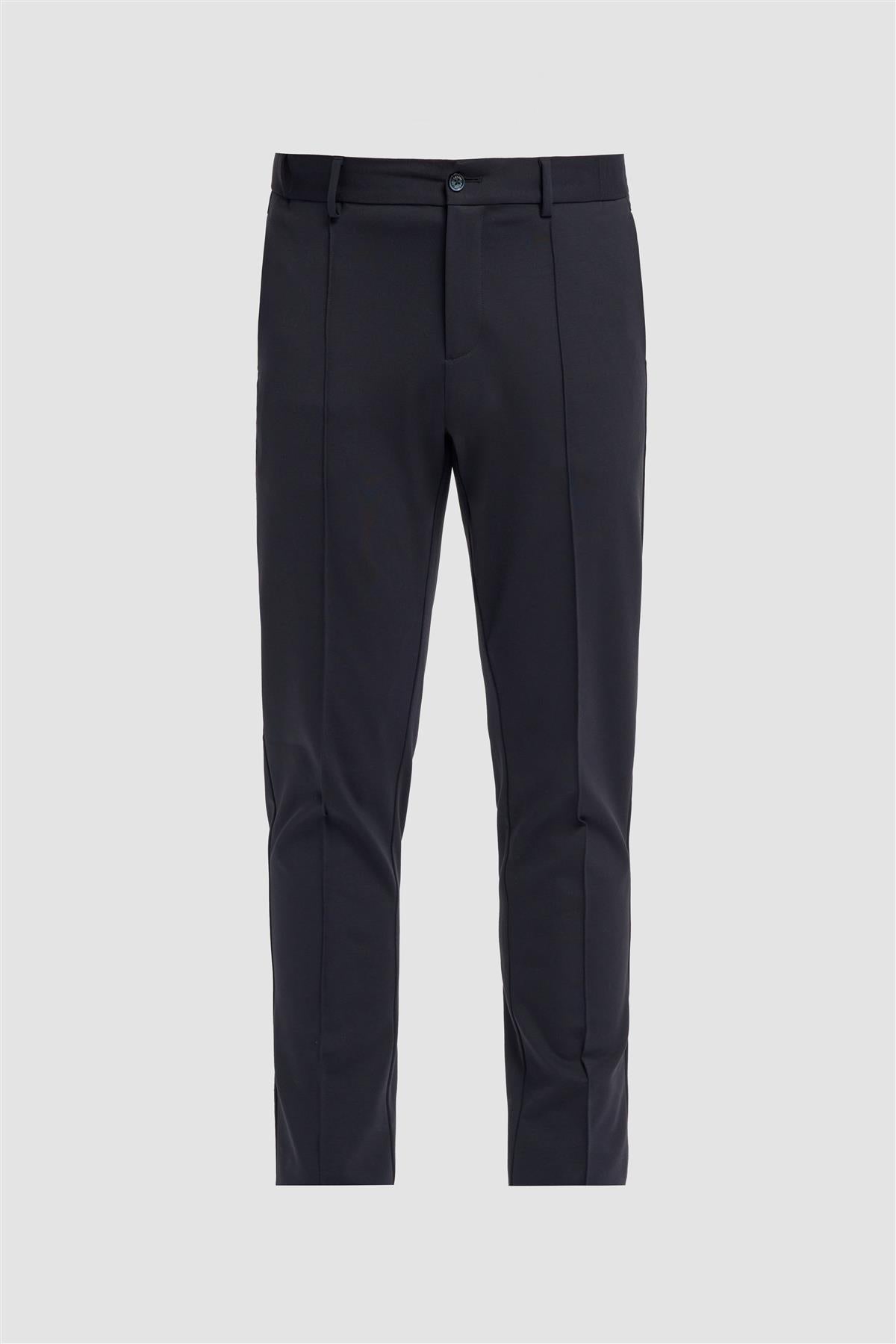 Coney Navy Trouser