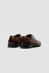Taylor Brown Leather Shoe