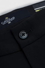 Coney Navy Trouser