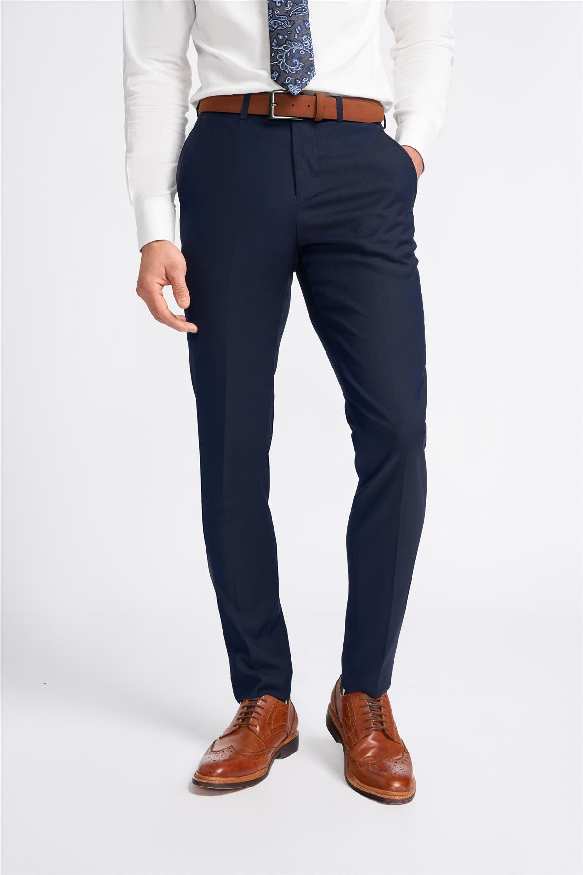Baresi Trousers Front