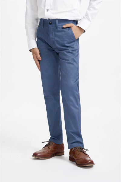 Dakota Chinos Cobolt