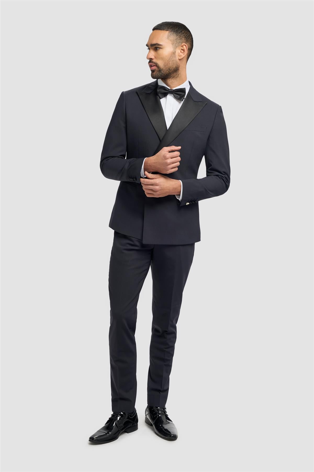 Aspen D/B Navy Blazer