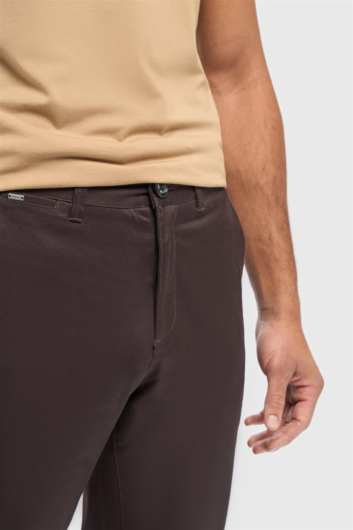 Dakota Chocolate Chino – Cavani