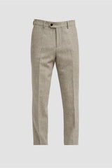 Thomas Pearl Grey Trouser