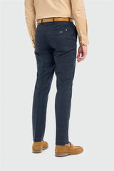 Torino Navy Trouser