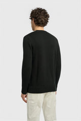 Farrel Dark Green Jumper