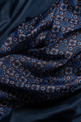 Grey Tweed Check Three Piece Suit - House of Cavani