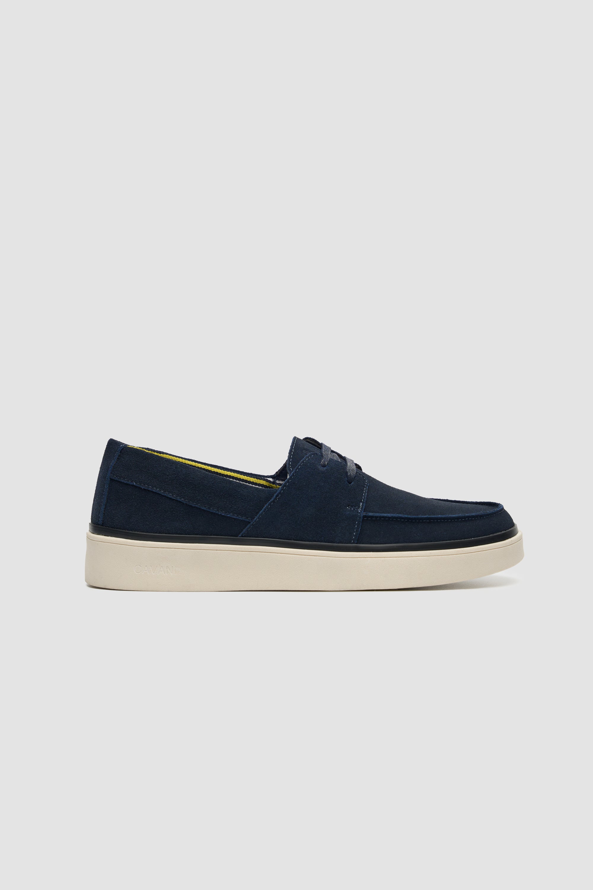 Amalfi Navy Shoe