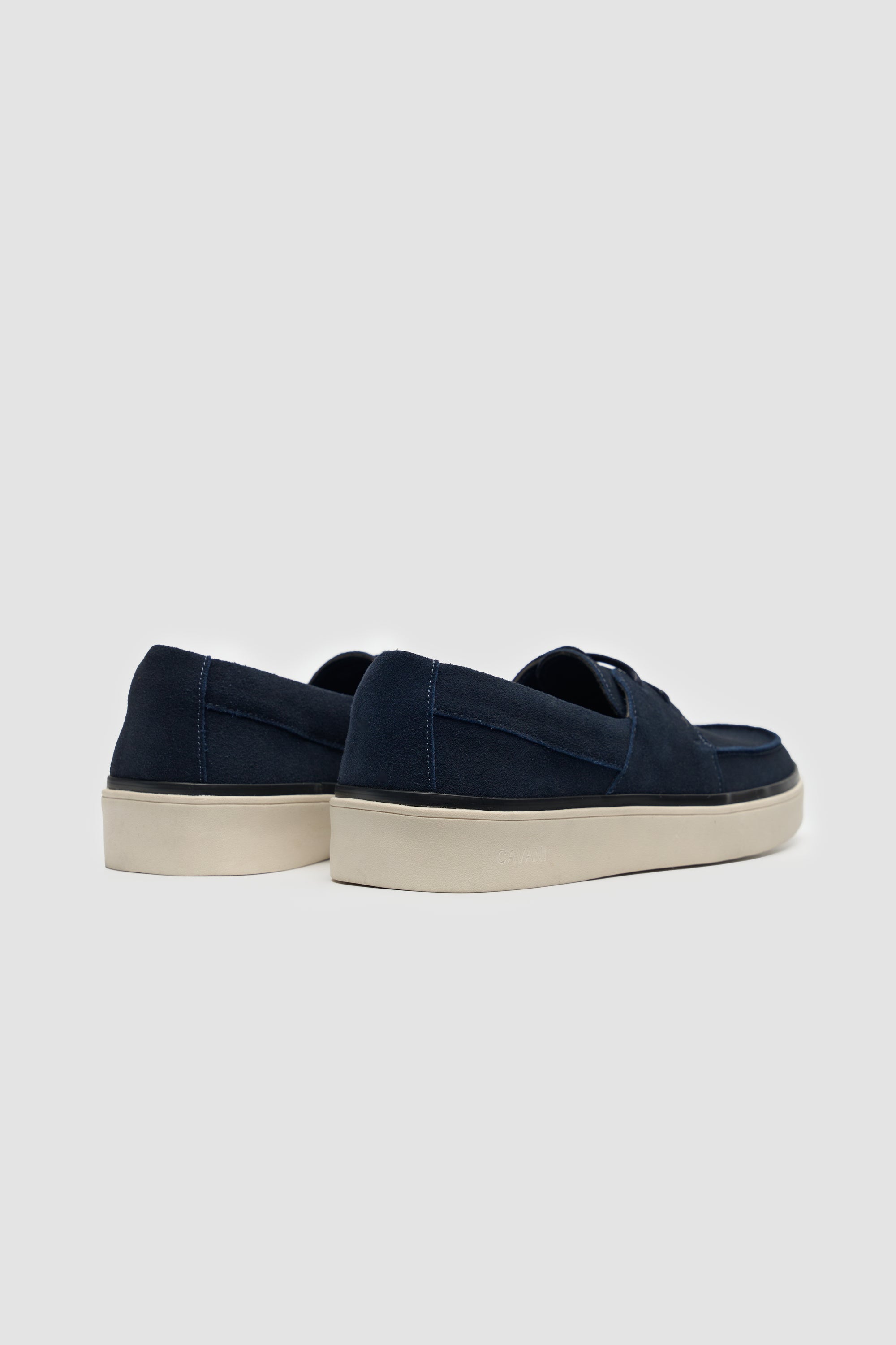 Amalfi Navy Shoe