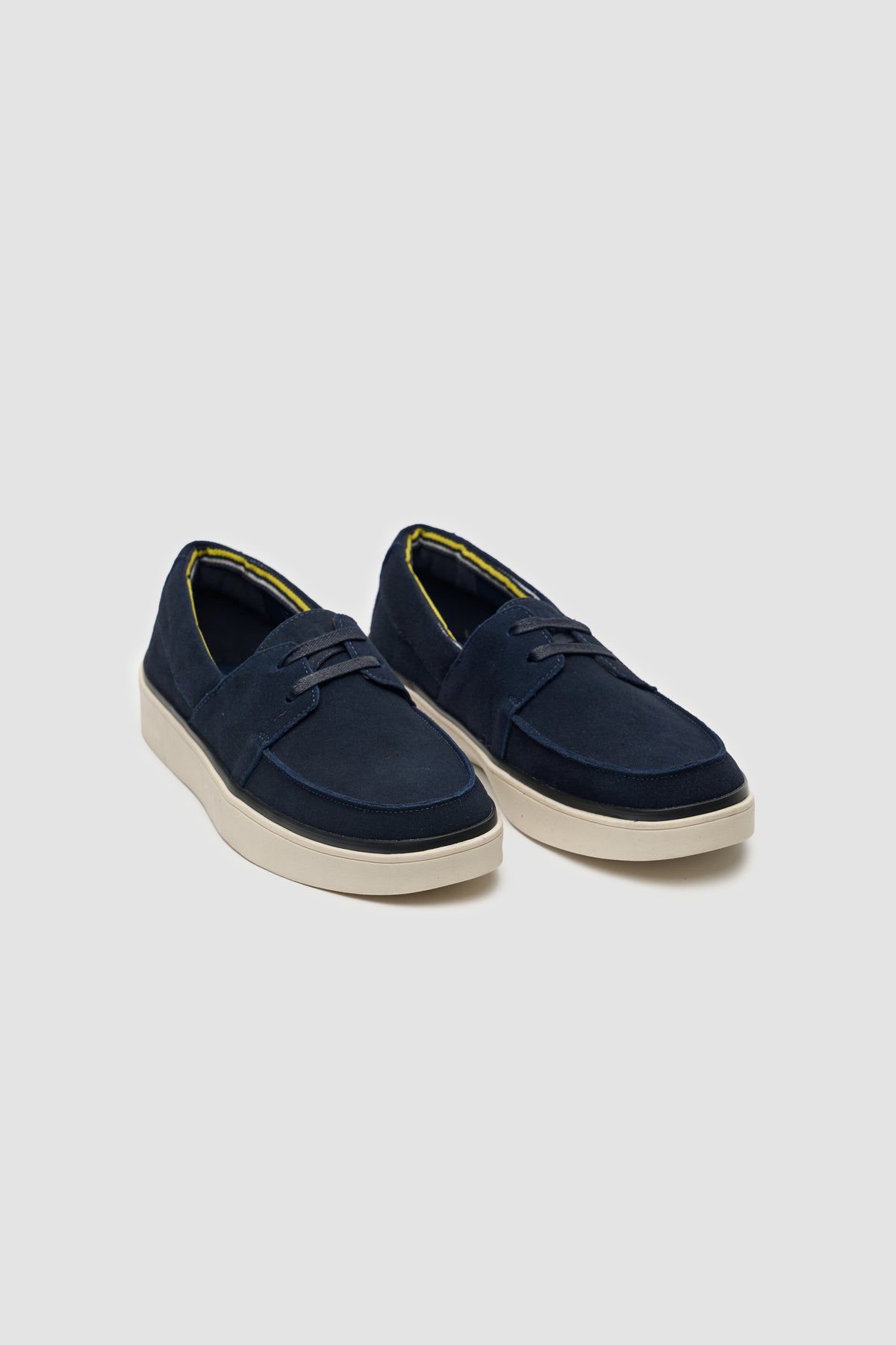 Amalfi Navy Shoe