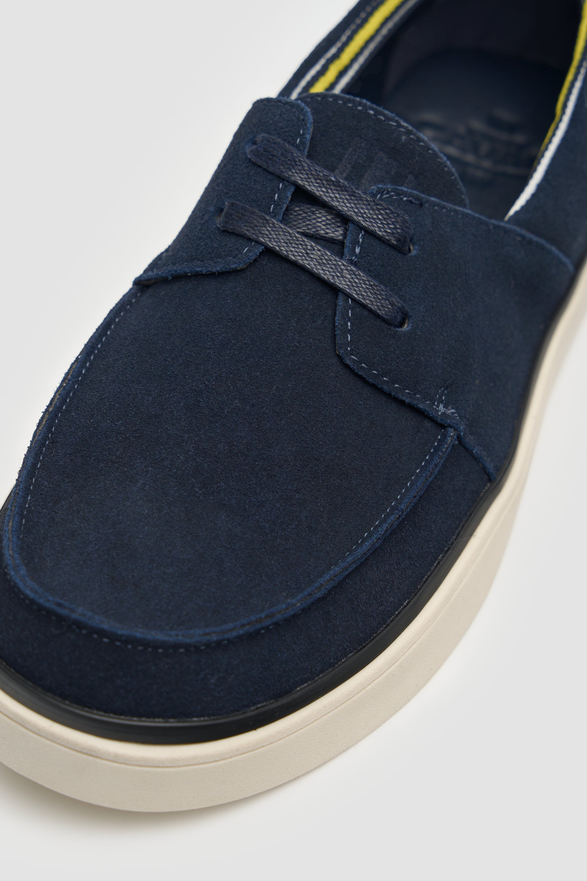 Amalfi Navy Shoe