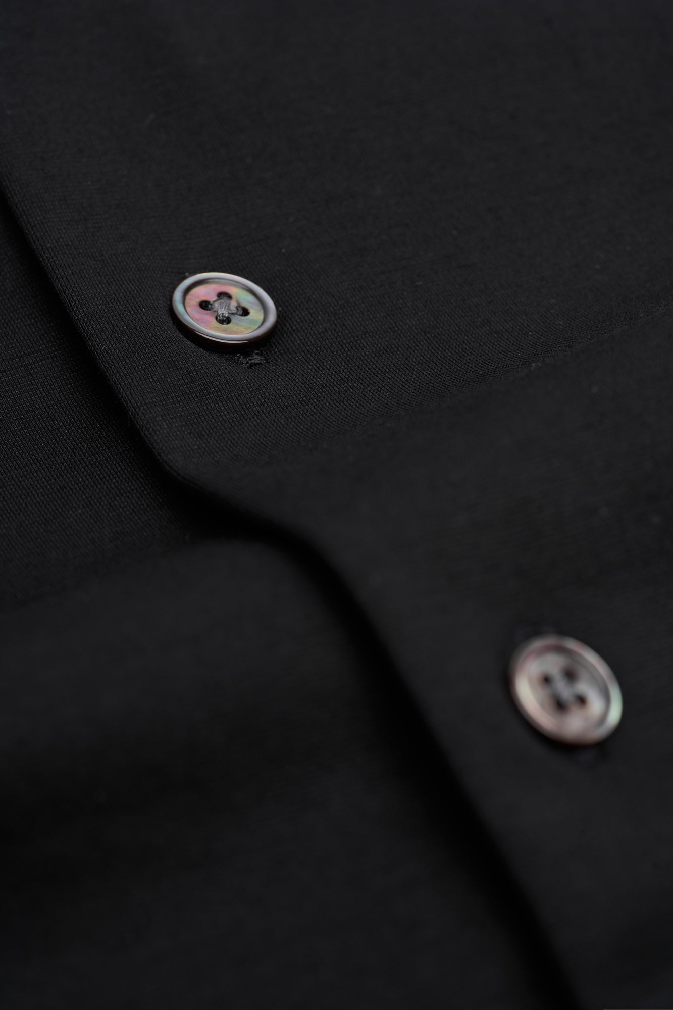 Ashley Black Short Sleeve Shirt