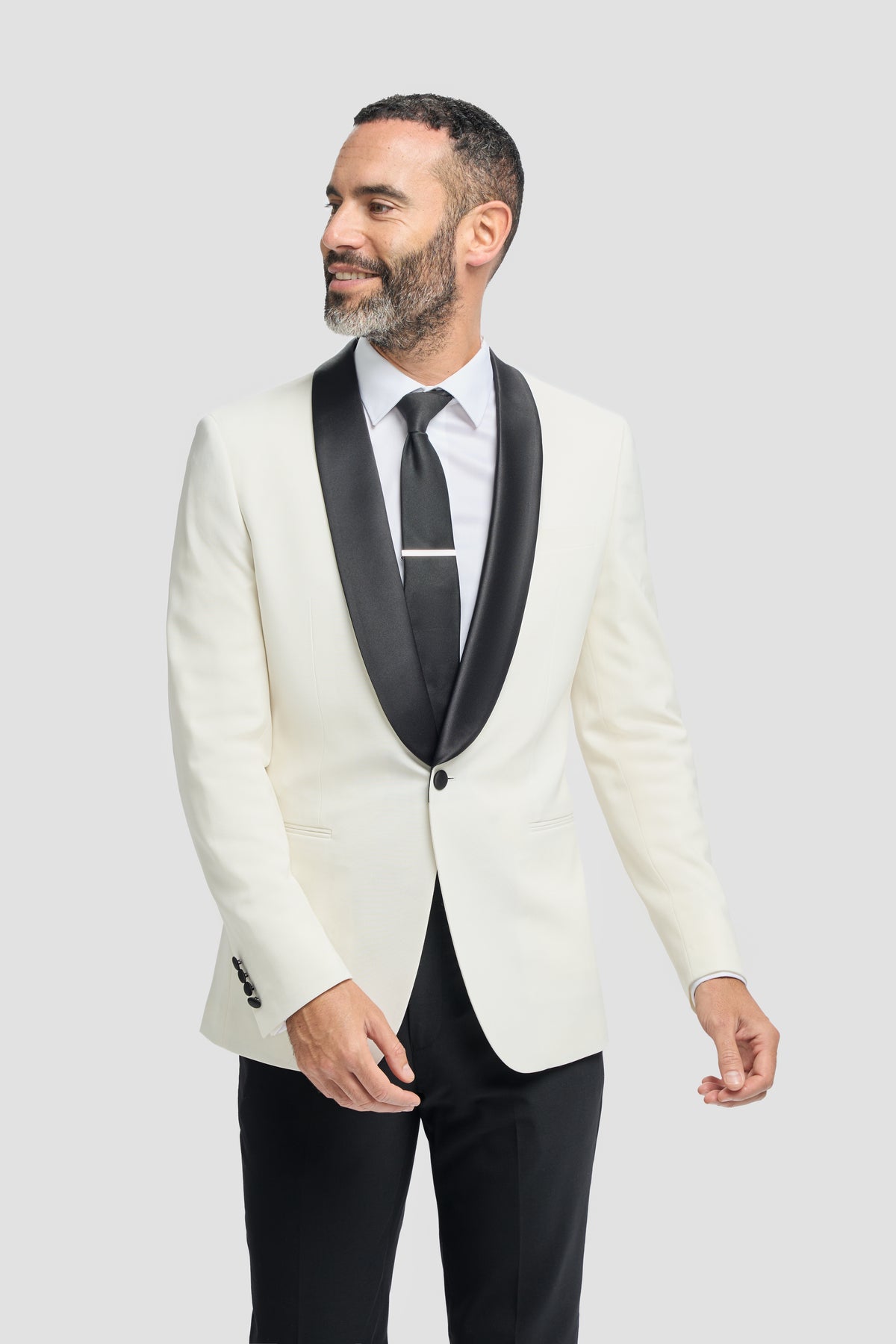 Aspen Ecru Blazer