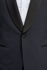 Aspen Midnight Navy Two Piece Suit