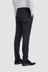 Aspen Midnight Navy Trousers