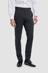 Aspen Midnight Navy Trouser Without Tape