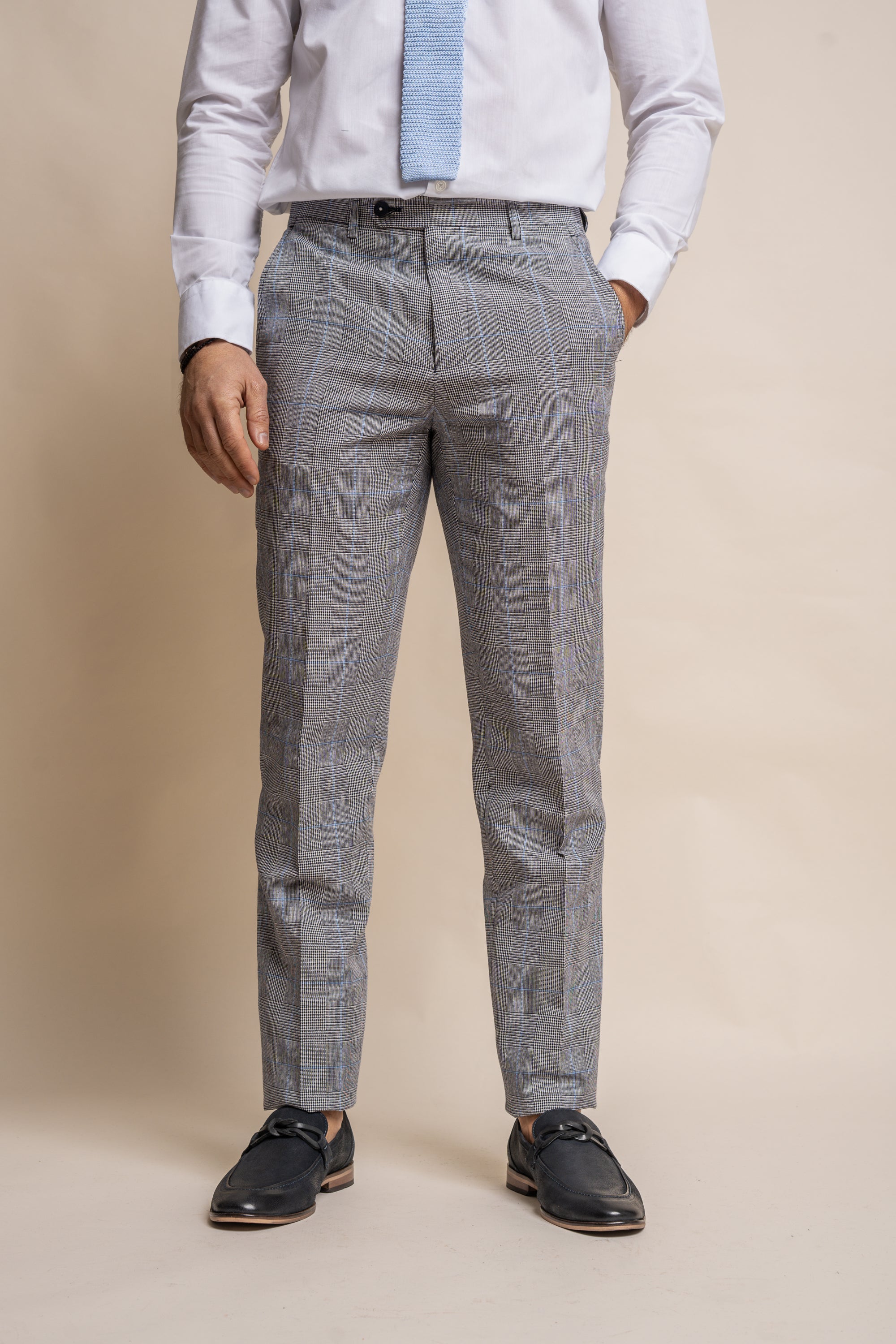 Arriga Trousers Front
